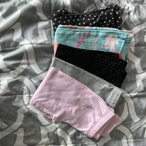 Baby girl leggings - 24M - CK, Carters -Cotton